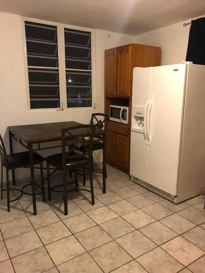 公寓 阿雷西博Las Olas Beach House公寓