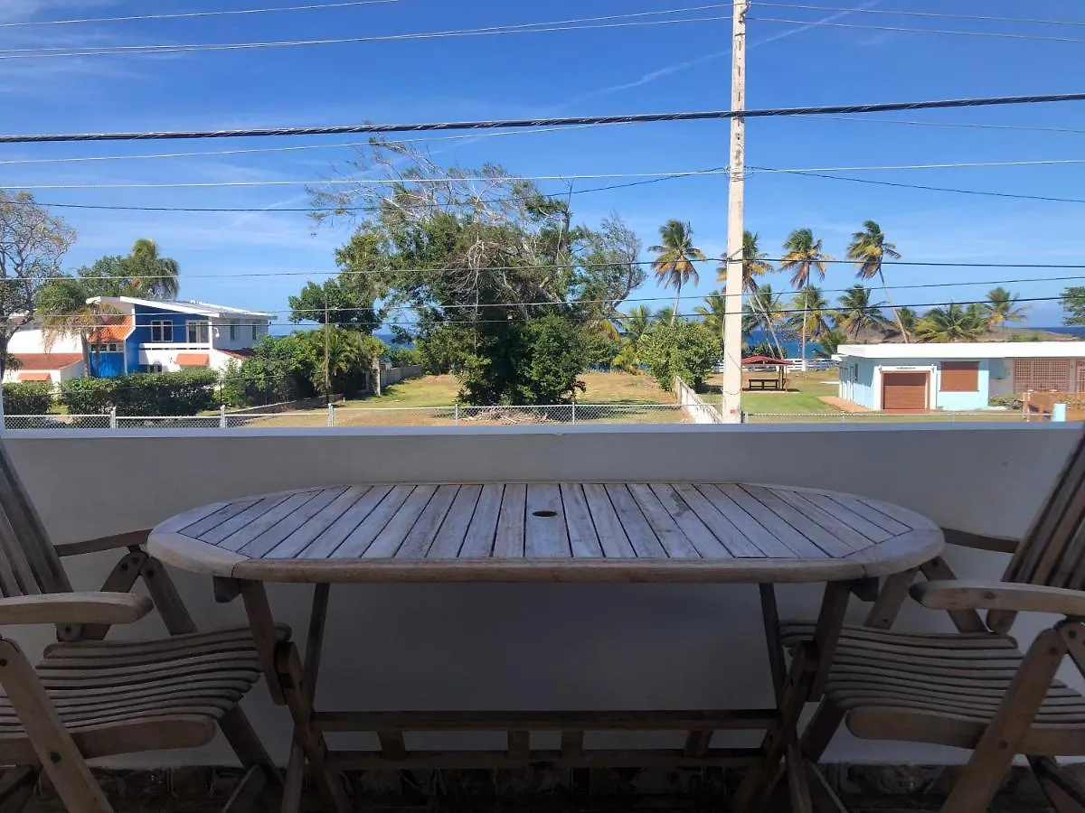 公寓 阿雷西博Las Olas Beach House公寓