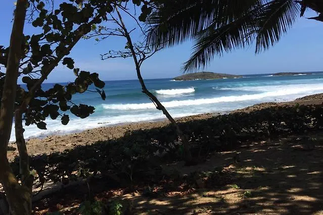 阿雷西博Las Olas Beach House公寓 公寓 阿雷西博