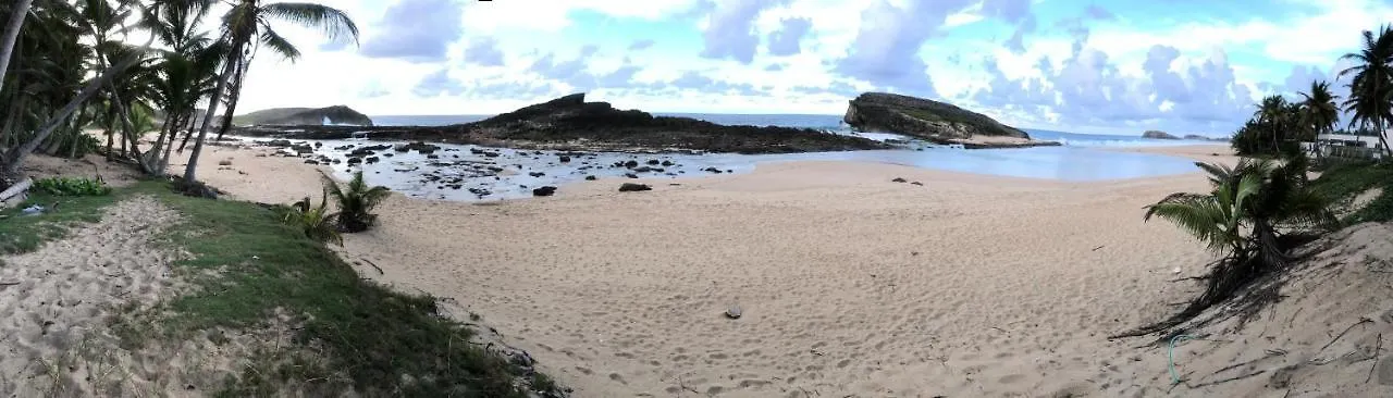 阿雷西博Las Olas Beach House公寓